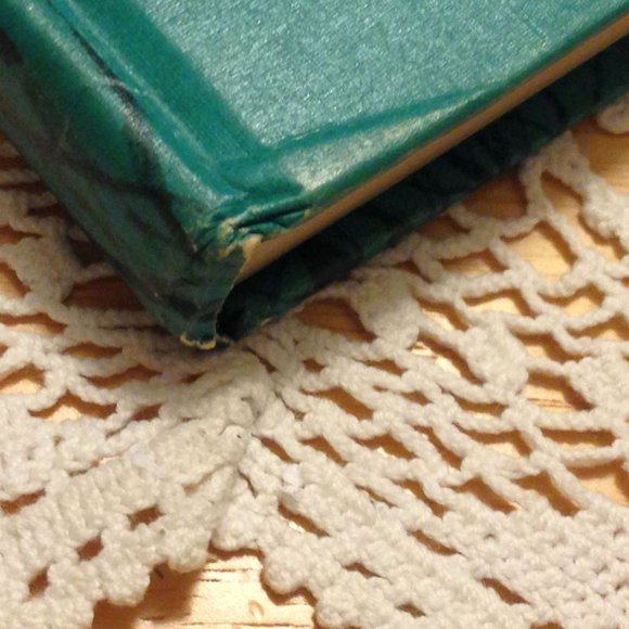 Vintage book decor, The Indians On The Bonnet - Picture 5 of 7